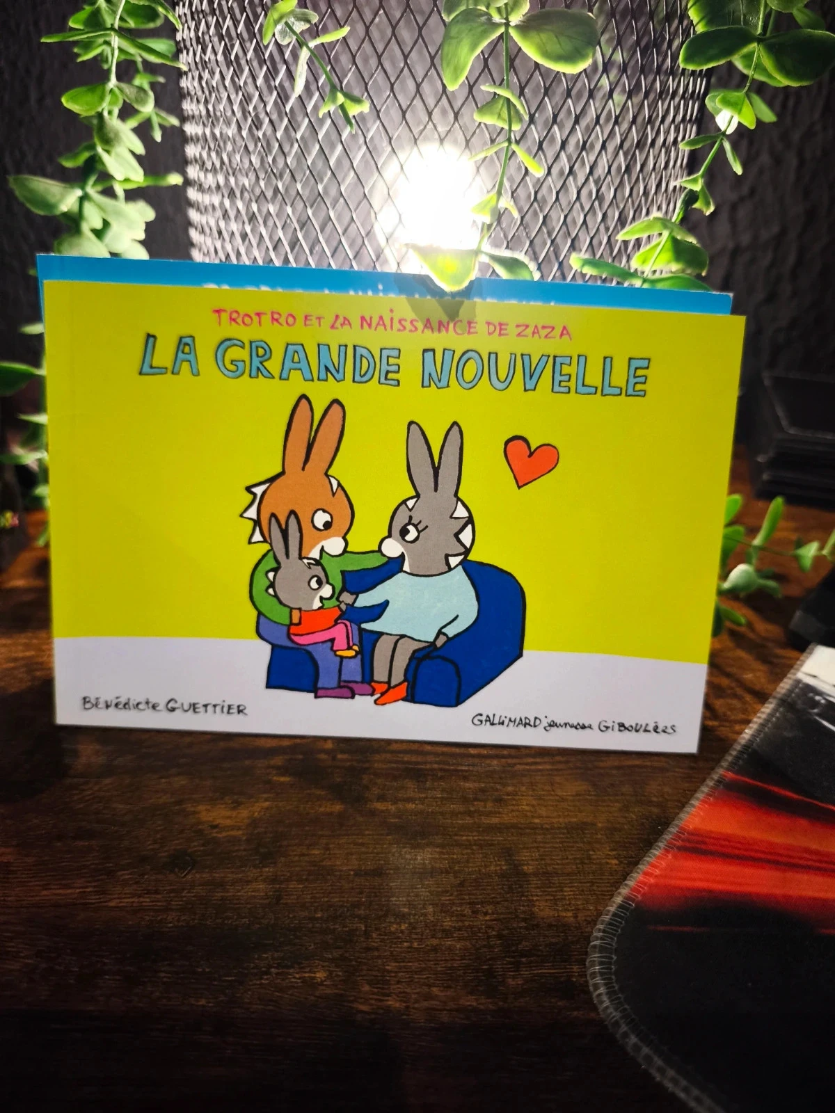 Lot de 2 Trotro et Zaza – photo 2